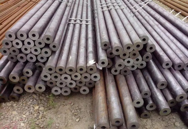 揭阳无缝钢管规格表