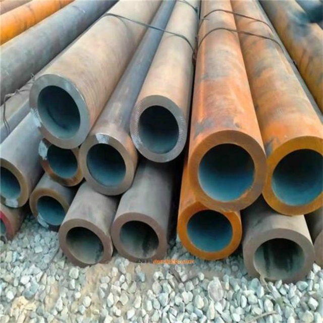 揭阳厚壁无缝钢管