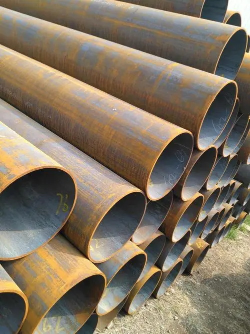 揭阳20#无缝钢管