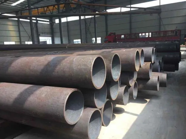 揭阳16mn无缝钢管