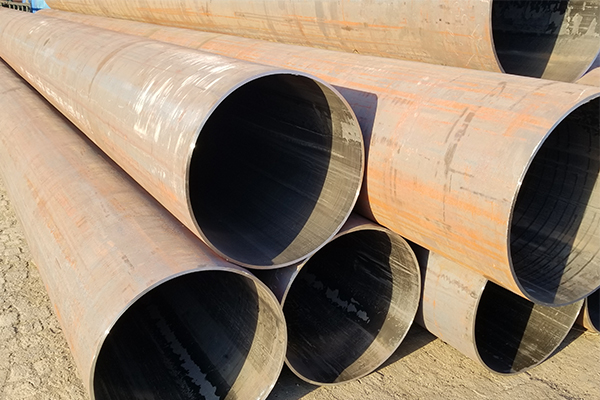 揭阳大口径无缝钢管