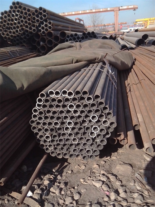 揭阳小口径无缝钢管