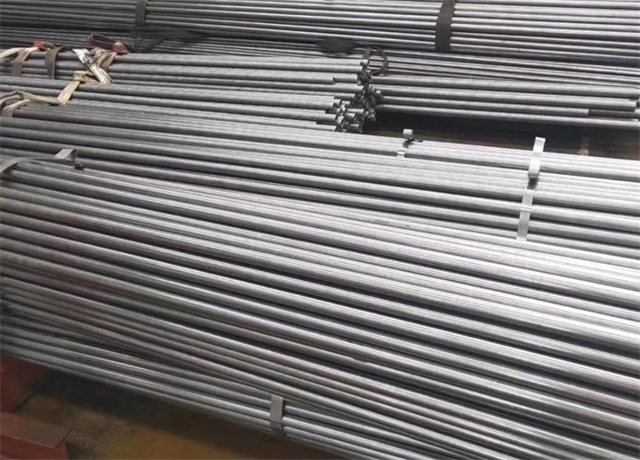 揭阳精密无缝钢管厂家