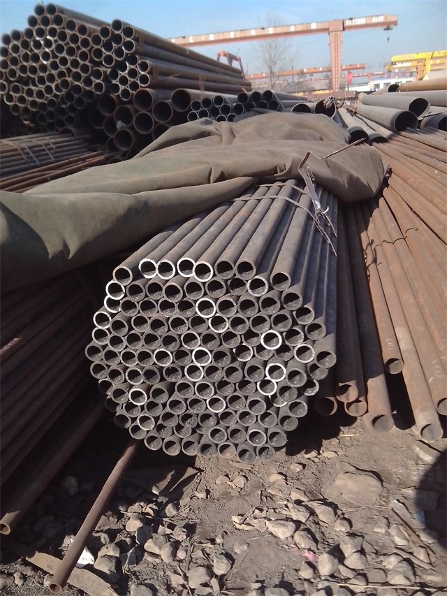 揭阳小口径精密无缝钢管