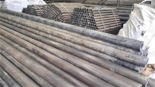 揭阳精密冷拔无缝钢管