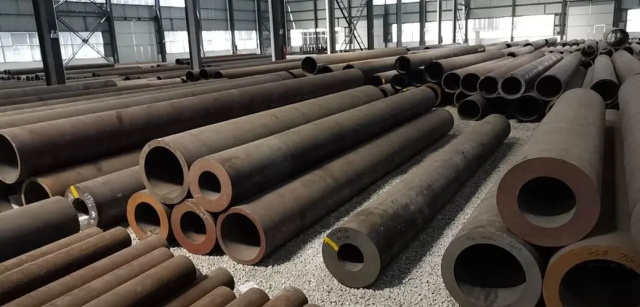揭阳厚壁无缝钢管
