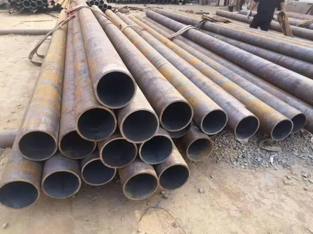 揭阳厚壁无缝钢管规格