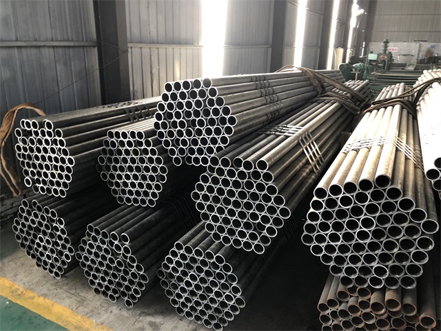 揭阳小口径厚壁无缝钢管