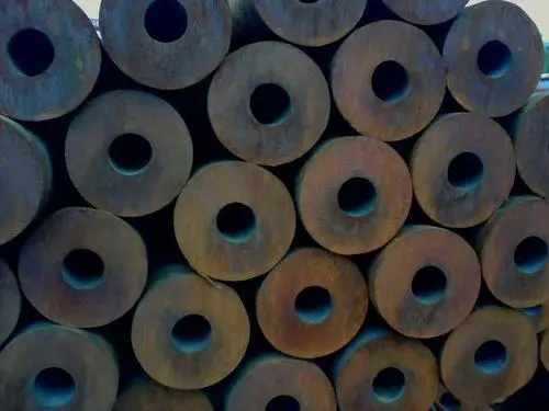 揭阳45号厚壁无缝钢管