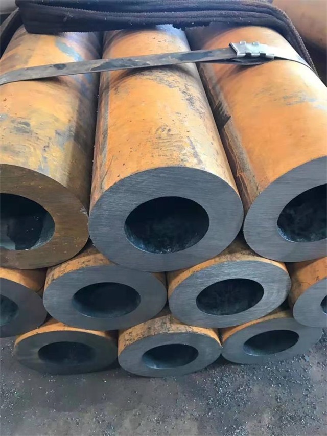 揭阳20号厚壁无缝钢管