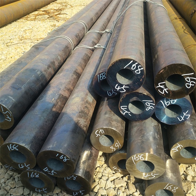 揭阳42crmo厚壁无缝钢管