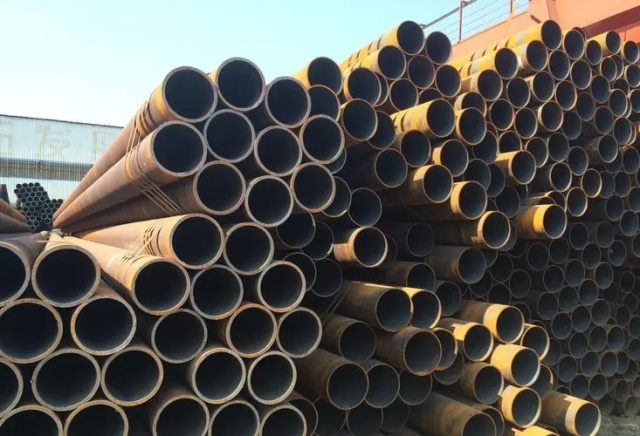 揭阳无缝钢管厂