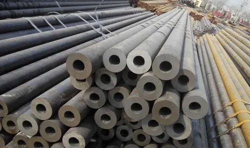 揭阳冷拔无缝钢管厂