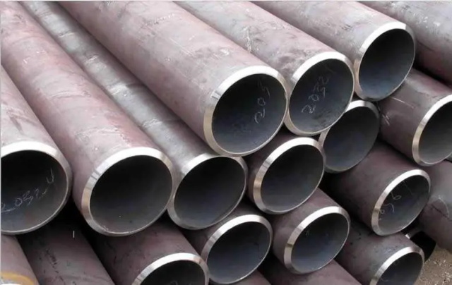 揭阳中低压锅炉用无缝钢管