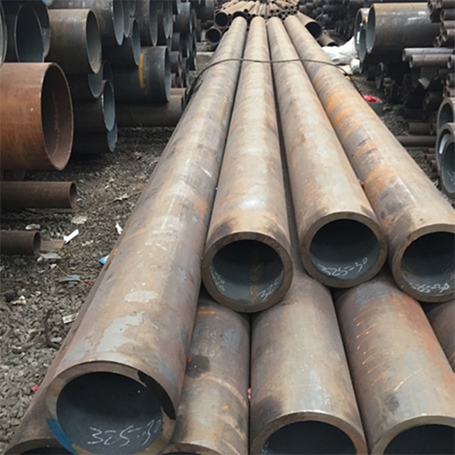 揭阳中低压锅炉用无缝钢管厚度