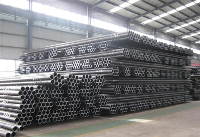 揭阳结构用无缝钢管