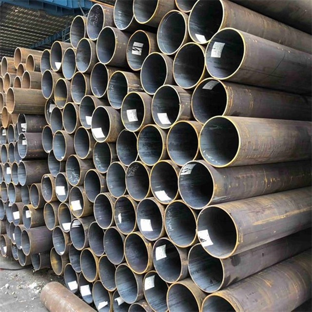 揭阳20#结构用无缝钢管