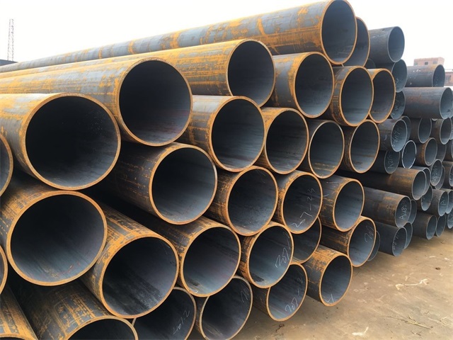 揭阳结构用厚壁无缝钢管