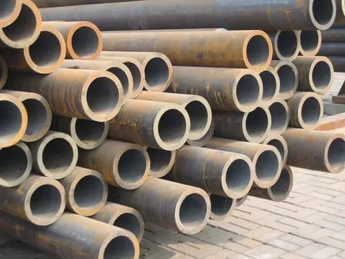 揭阳输送流体用无缝钢管