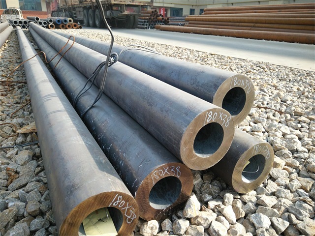 揭阳流体输送用无缝钢管