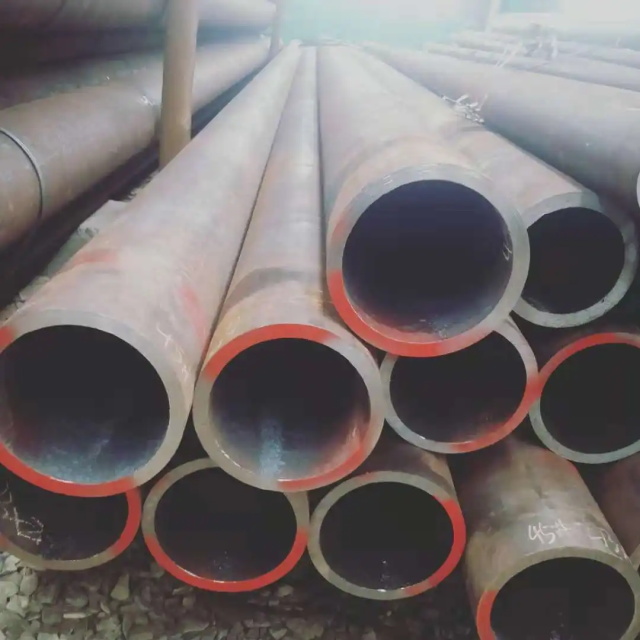 揭阳8163流体用无缝钢管