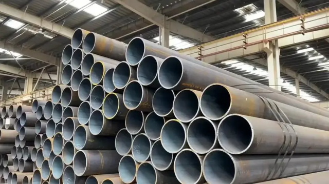 揭阳GB8163流体用无缝钢管