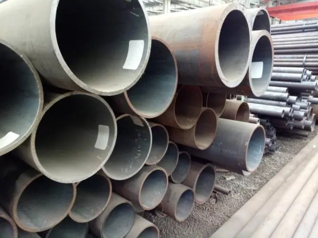 揭阳8163流体输送用无缝管