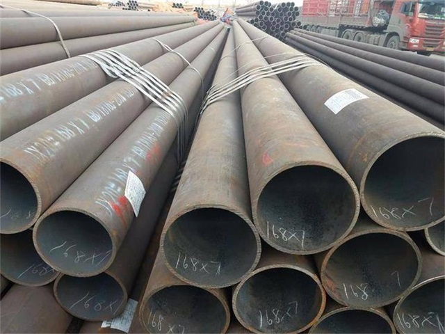 揭阳GB8163输送流体用无缝管