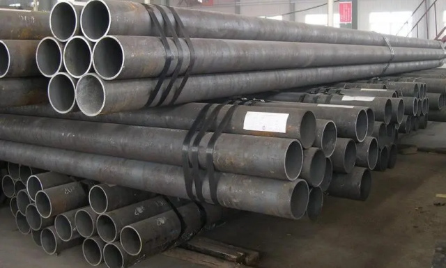 揭阳高压无缝钢管