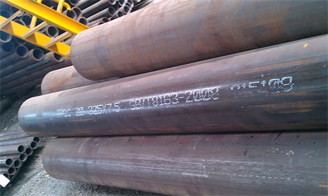 揭阳高压无缝钢管