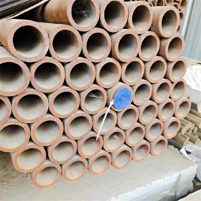 揭阳地质钻探用无缝钢管