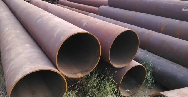 揭阳45#结构用无缝钢管