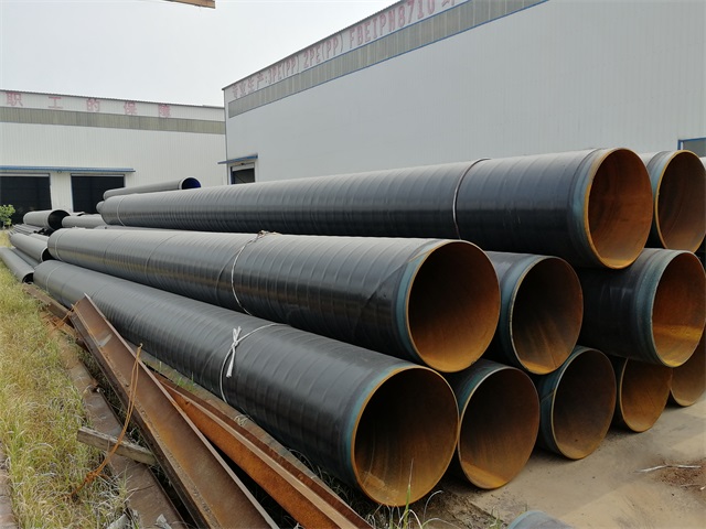 揭阳防腐无缝钢管