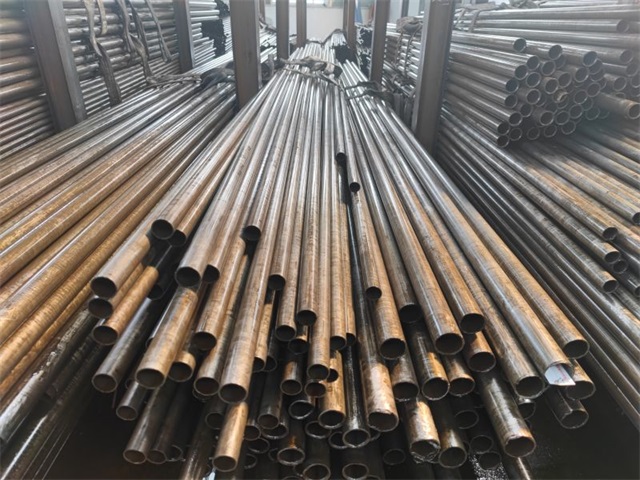 揭阳40cr精密无缝钢管