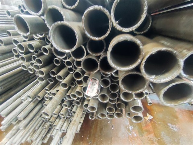 揭阳大口径精密无缝钢管