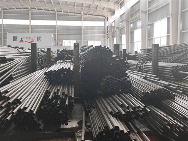 揭阳20号精密无缝钢管