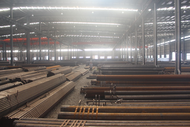 揭阳35号厚壁无缝钢管