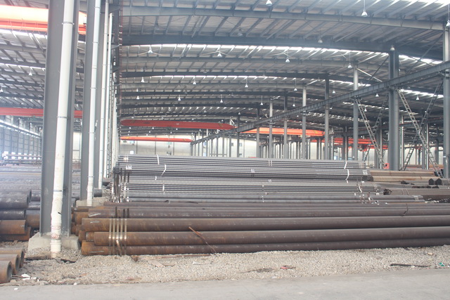 揭阳厚壁小口径无缝钢管