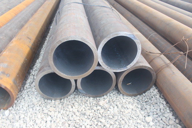 揭阳大口径壁厚无缝钢管