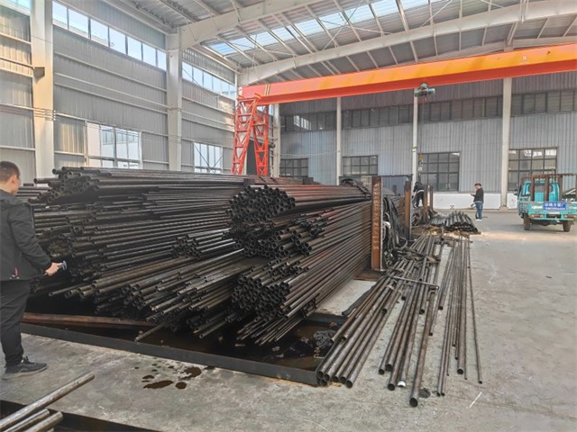 揭阳304精密无缝钢管