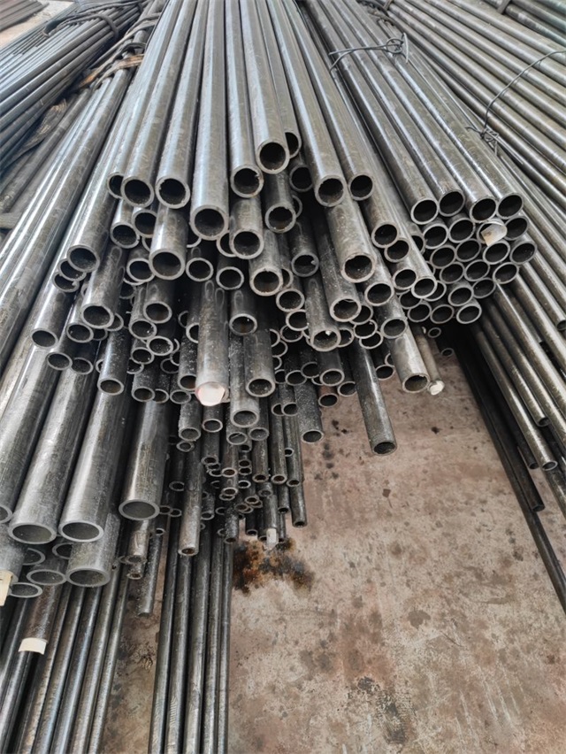 揭阳16mn精密无缝钢管