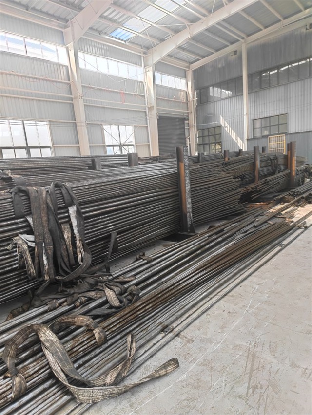 揭阳45#精密无缝钢管