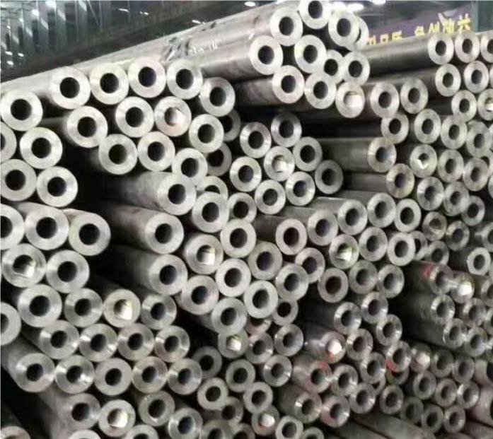 揭阳GB8162结构用无缝钢管