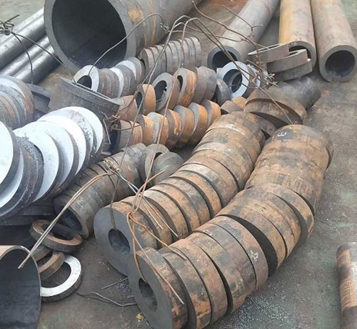 揭阳厚壁合金无缝管切割