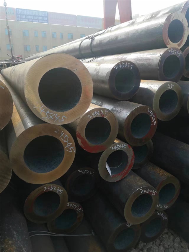 揭阳3087无缝钢管