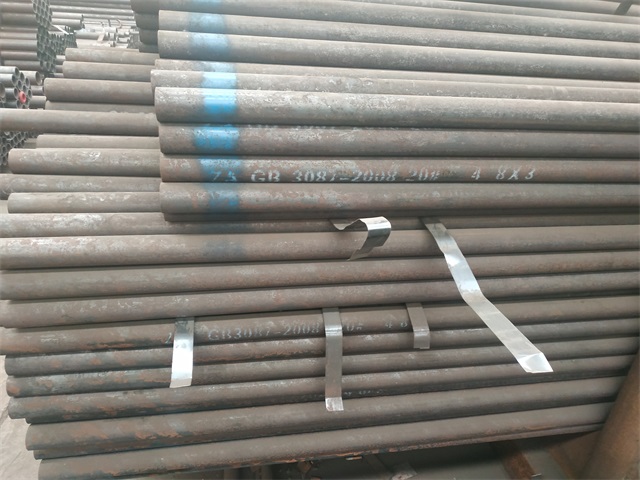 揭阳3087低中压钢管