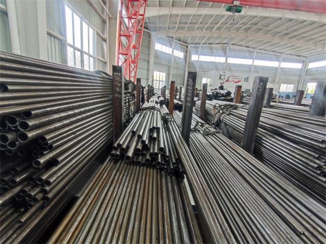 揭阳45cr精密无缝钢管