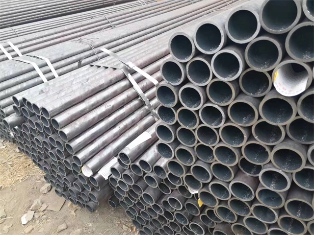 揭阳45#无缝钢管厂家