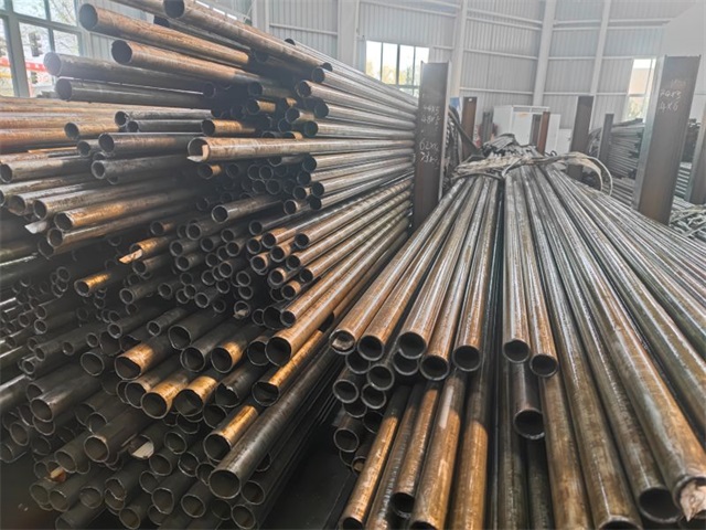 揭阳35#精密无缝钢管