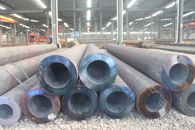 揭阳q345b厚壁无缝钢管厂家